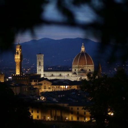 Florence Vanni Terrace Exterior foto