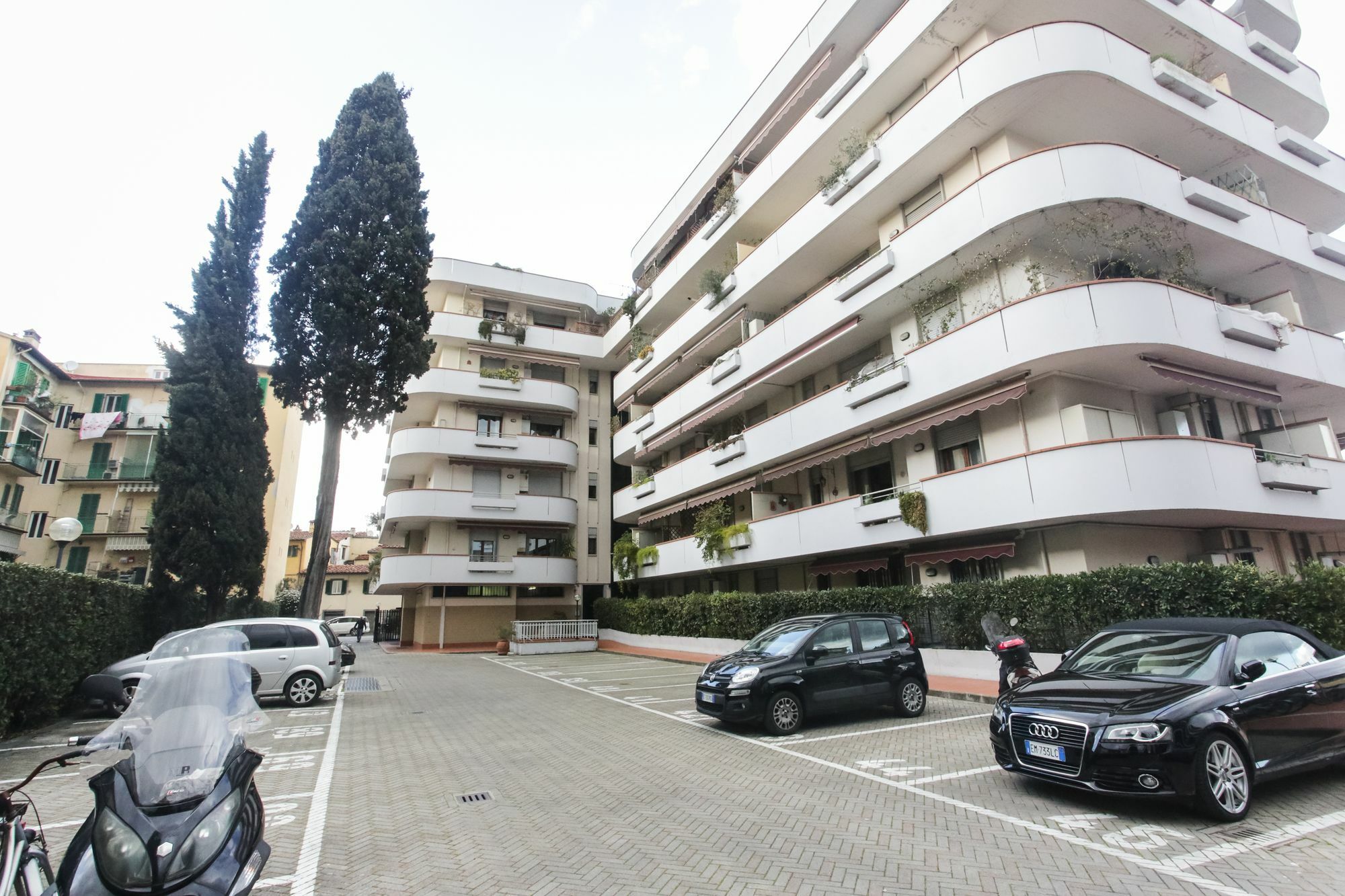 Florence Vanni Terrace Exterior foto