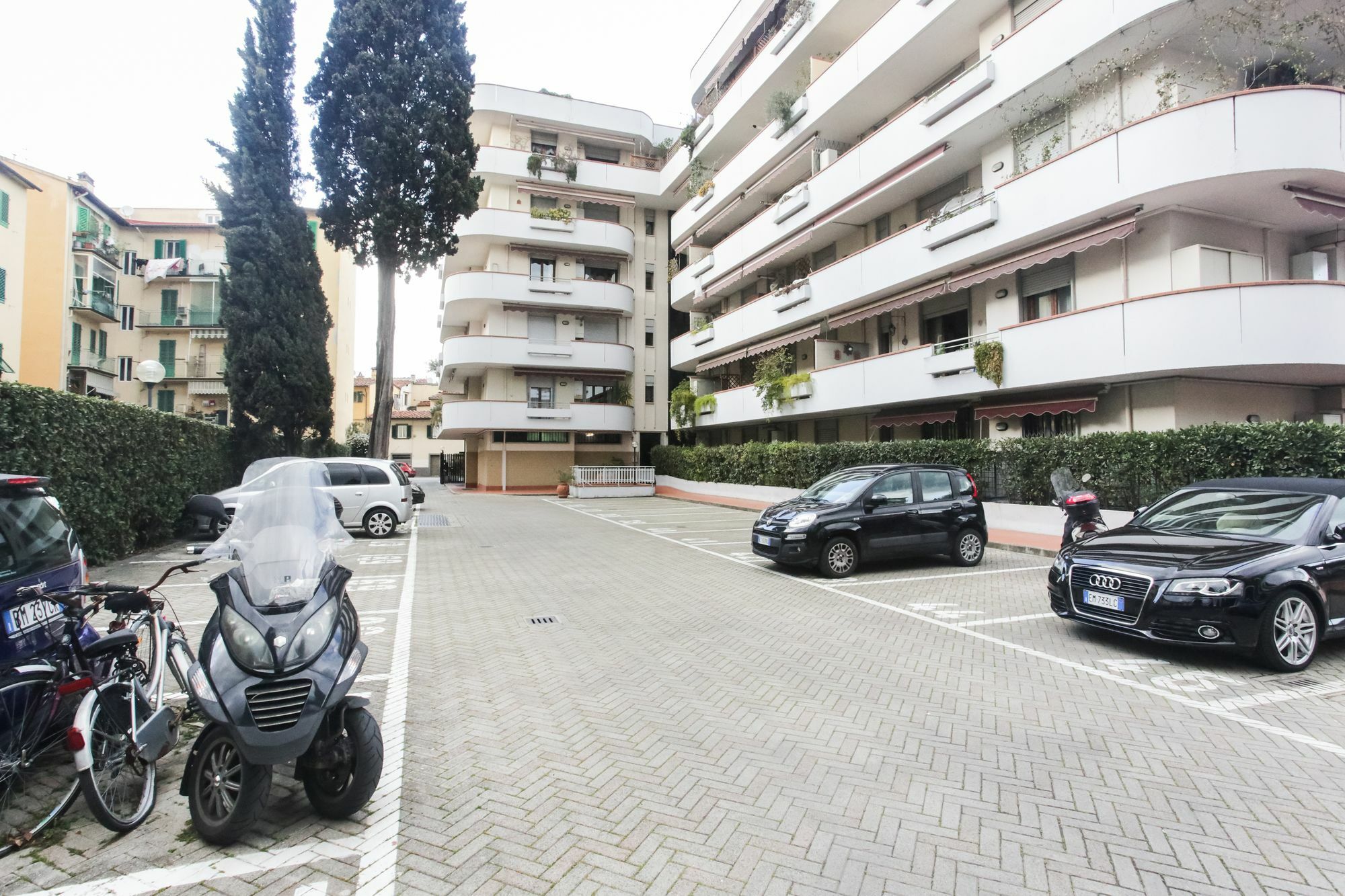 Florence Vanni Terrace Exterior foto